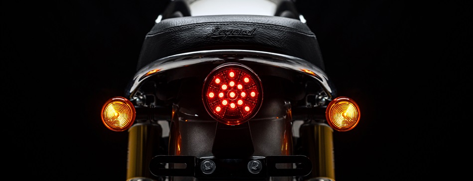 GPX Legend250 TWIN