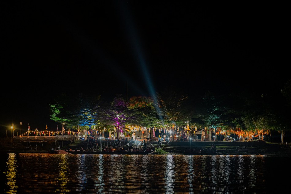 ท่าเรือวัดติโลกอาราม