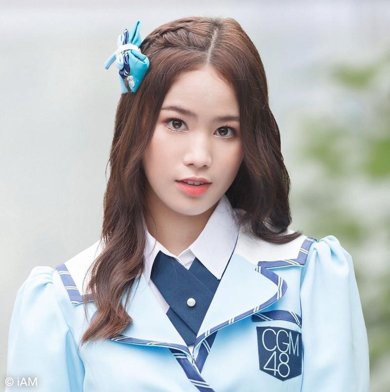 ไข่หวาน CGM48