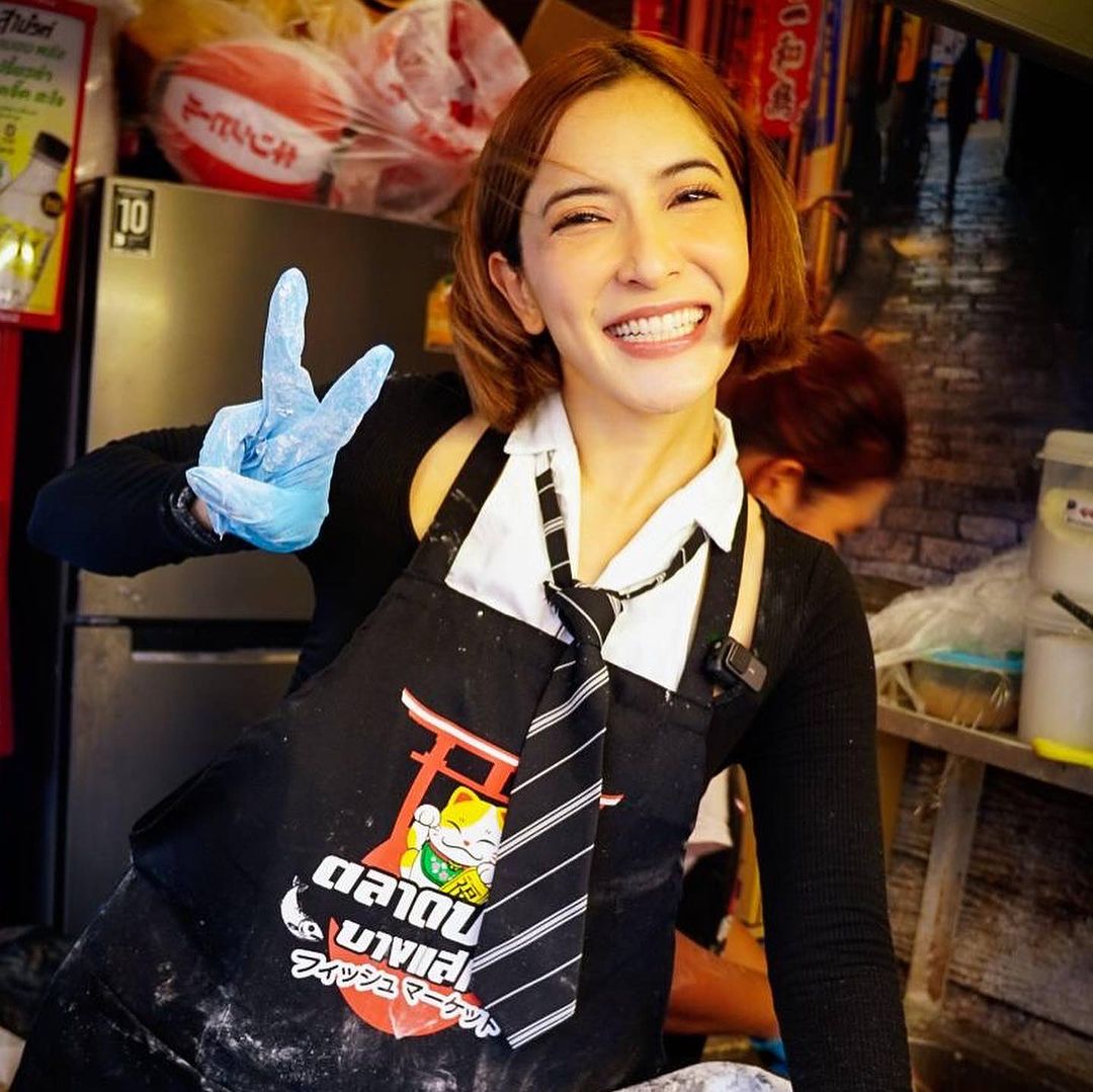 พิ้งค์กี้ สาวิกา