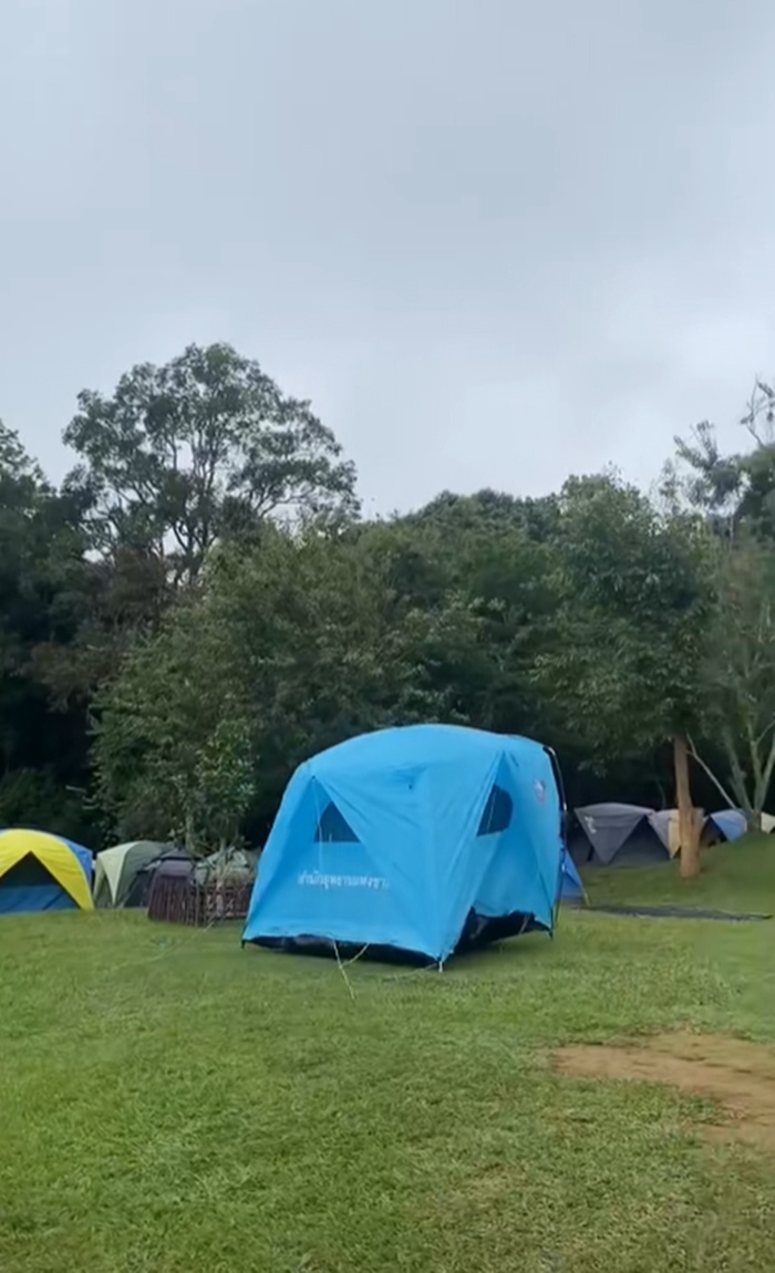 เต็นท์เดินได้