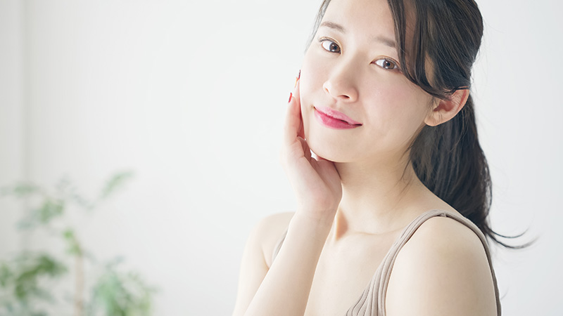 เคล็ดลับหน้าใส