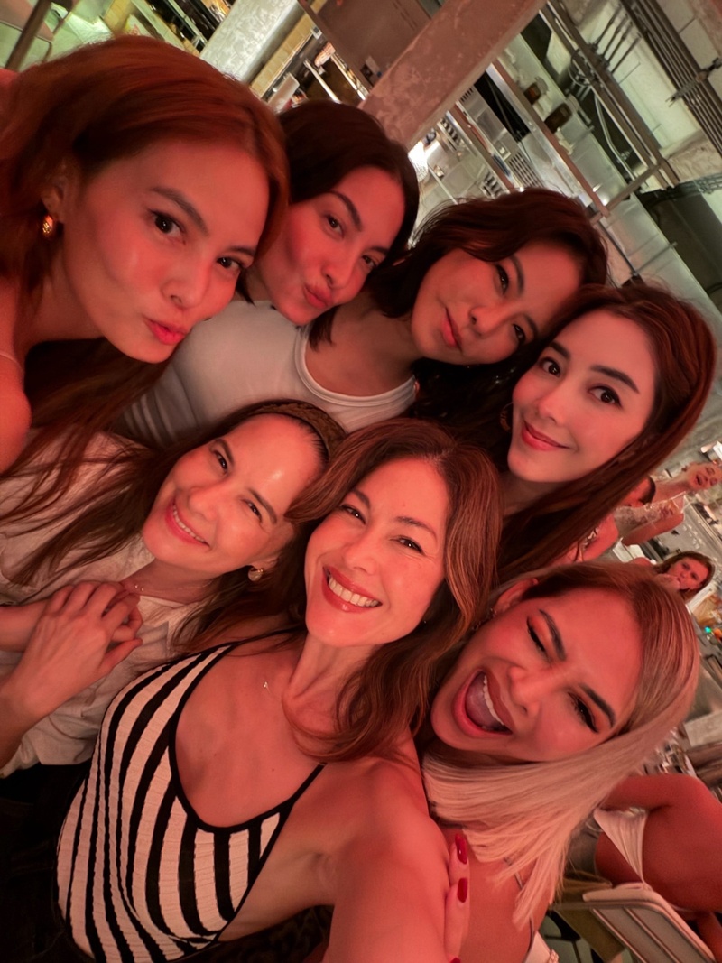 พอลล่า เทเลอร์ เปิดใจถึง เจนี่ เทียนโพธิ์สุวรรณ หลังดราม่าสาดน้ำ