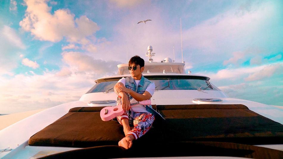 jay chou เจย์โจว โจวเจี๋ยหลุน