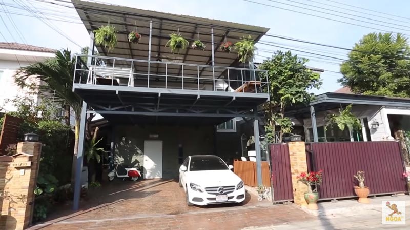 บ้านเก้า จิรายุ