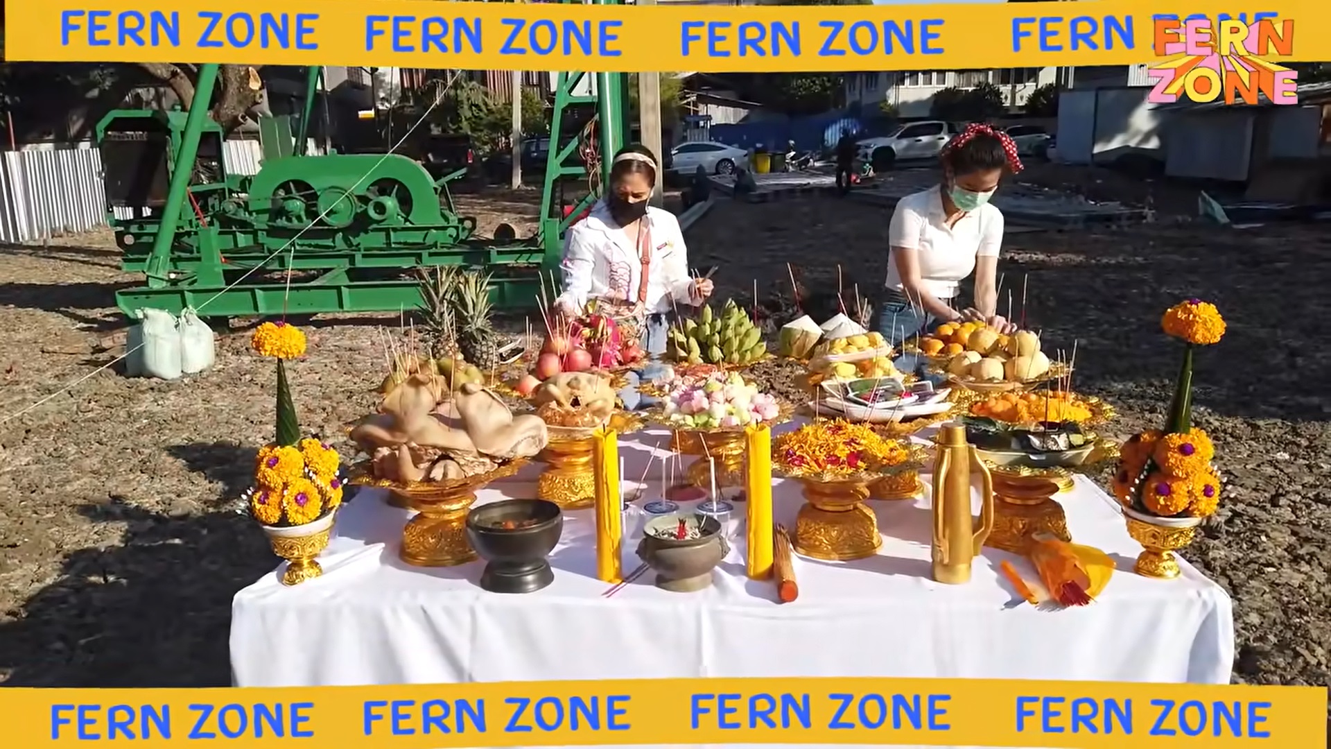 ใบเฟิร์น พิมพ์ชนก