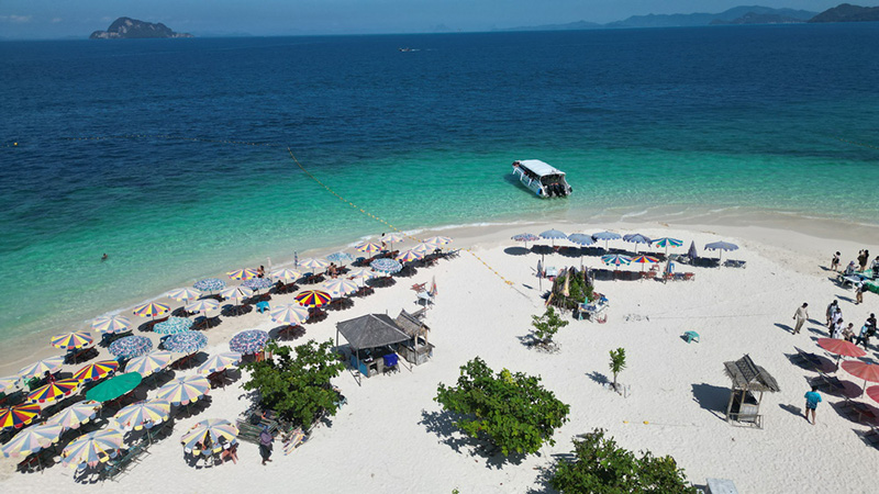 เกาะไข่ใน พังงา