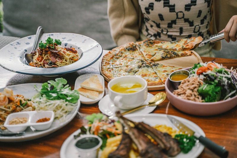 The Gallery Khao Yai Hotel and Residence ที่พักเขาใหญ่