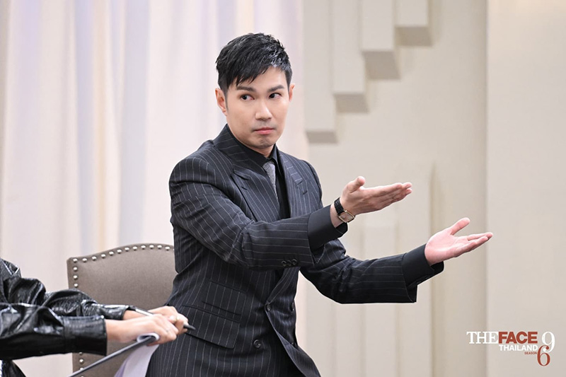 ปืน สธน เปิดใจดราม่า The Face Thailand 6 กับเหตุร้องไห้