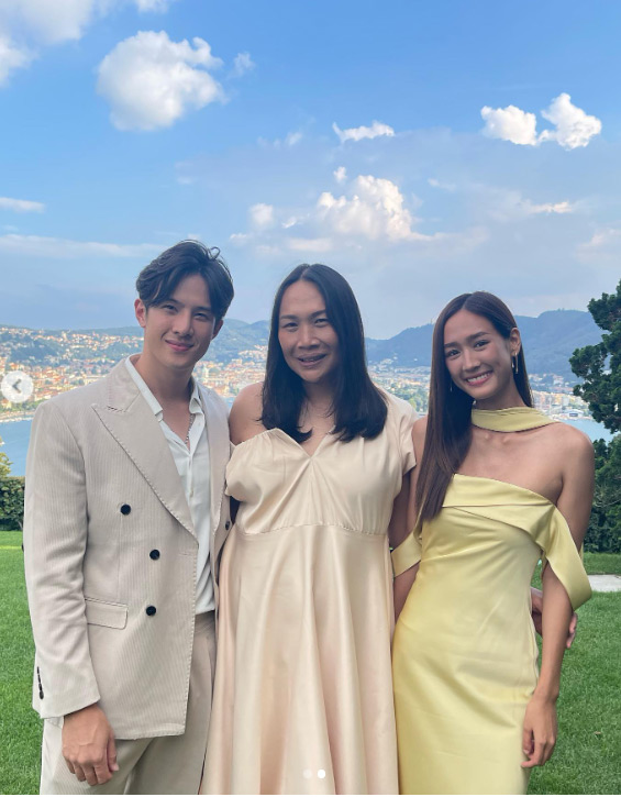 งานแต่ง หมาก คิม