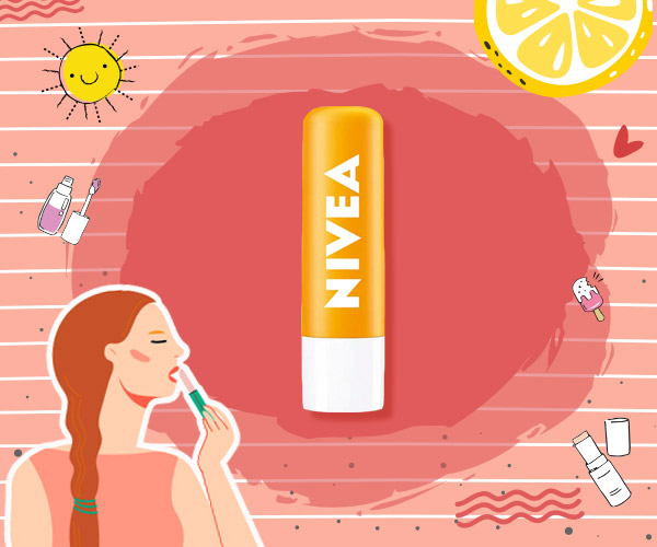 ลิปมันกันแดด บำรุงริมฝีปาก 