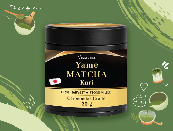 ผงมัทฉะ ยี่ห้อไหนดี มัทฉะ Matcha