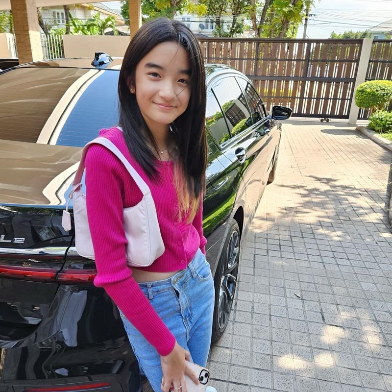 น้องณดา บรู๊ค กบ