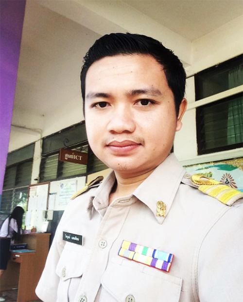 ครูไพบูลย์ แสงเดือน ประวัติ