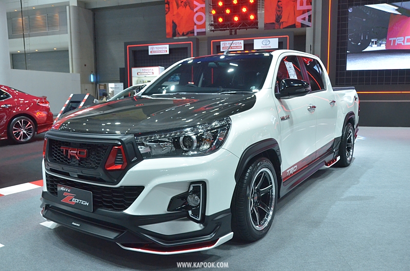 Bangkok Auto Salon 2019