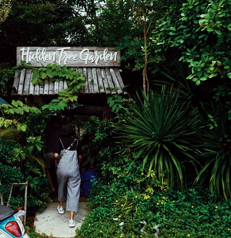 ร้านคาเฟ่ ธรรมชาติ