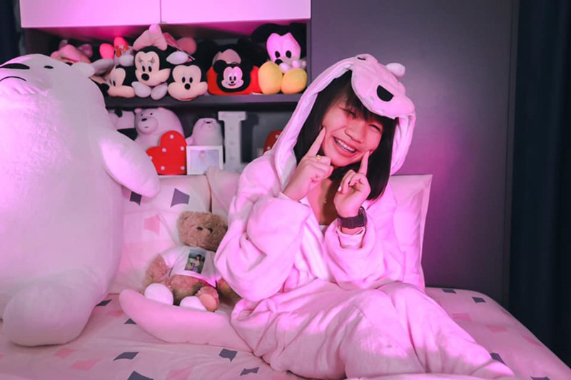 ลิลลี่ ได้หมดถ้าสดชื่น