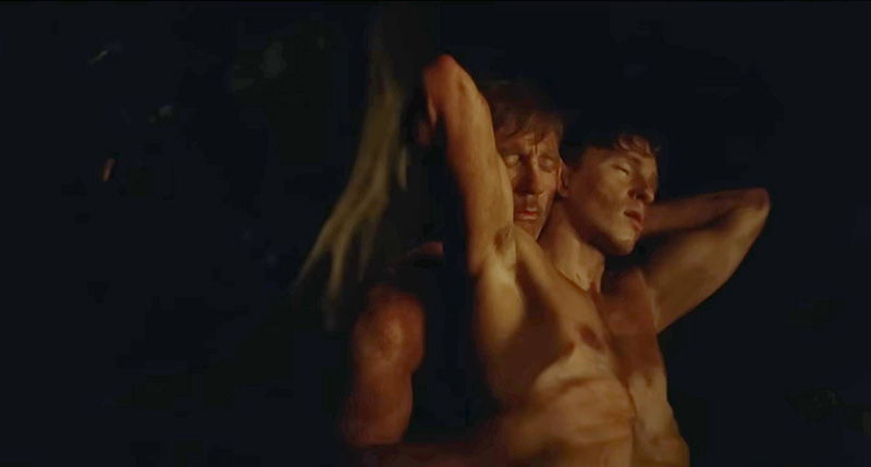 หนัง Queer แดเนียล เคร็ก นำแสดง หนังรัก lgbtq น่าดู