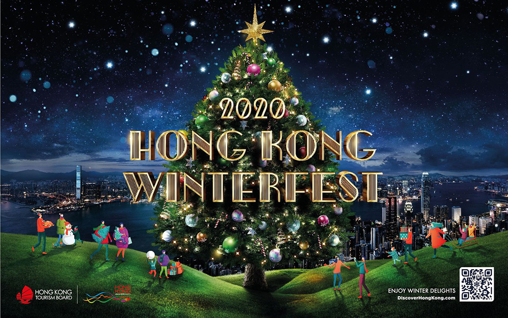 Hong Kong Winter Fest 2020