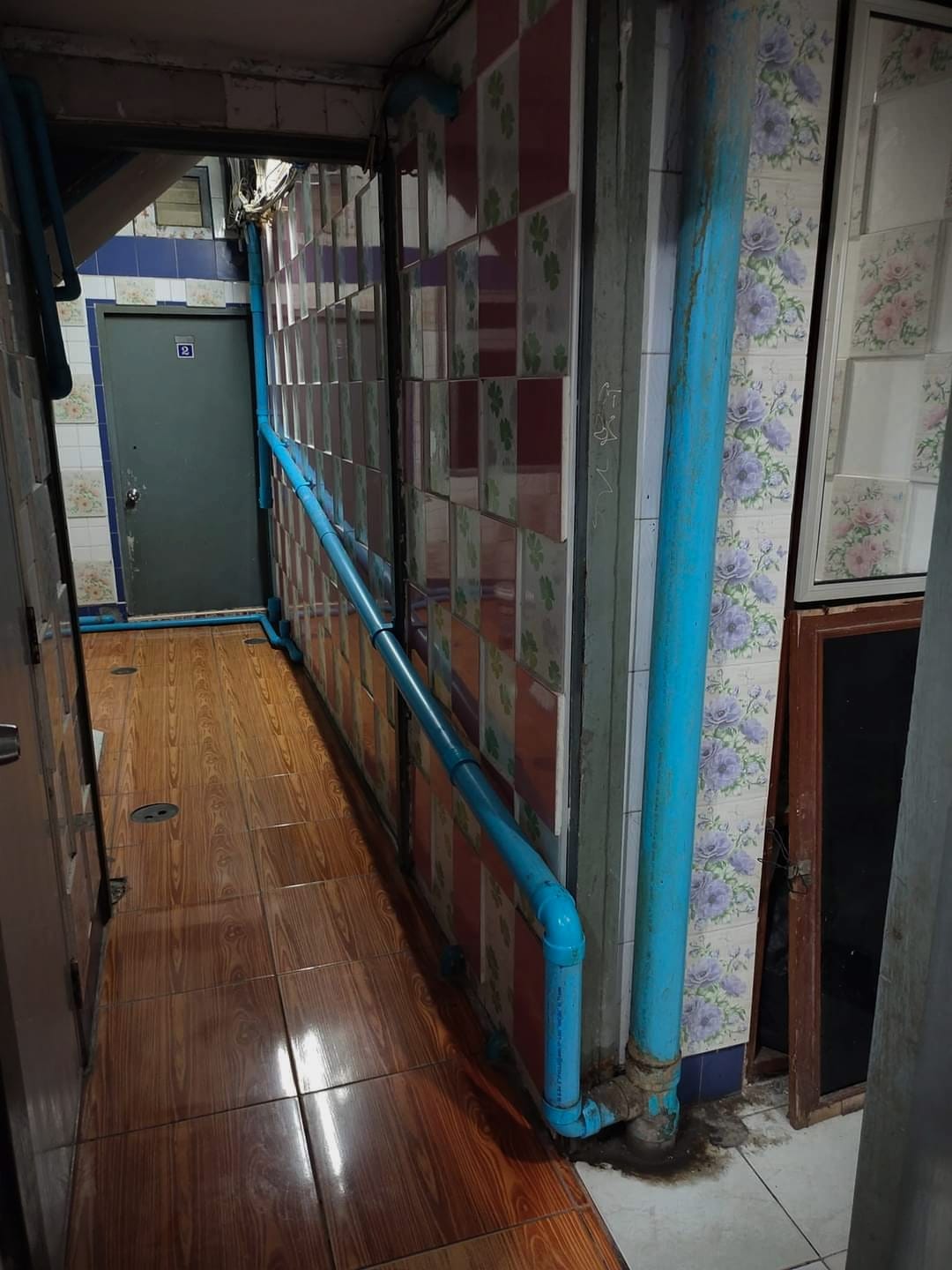 ห้องพักราคาถูก