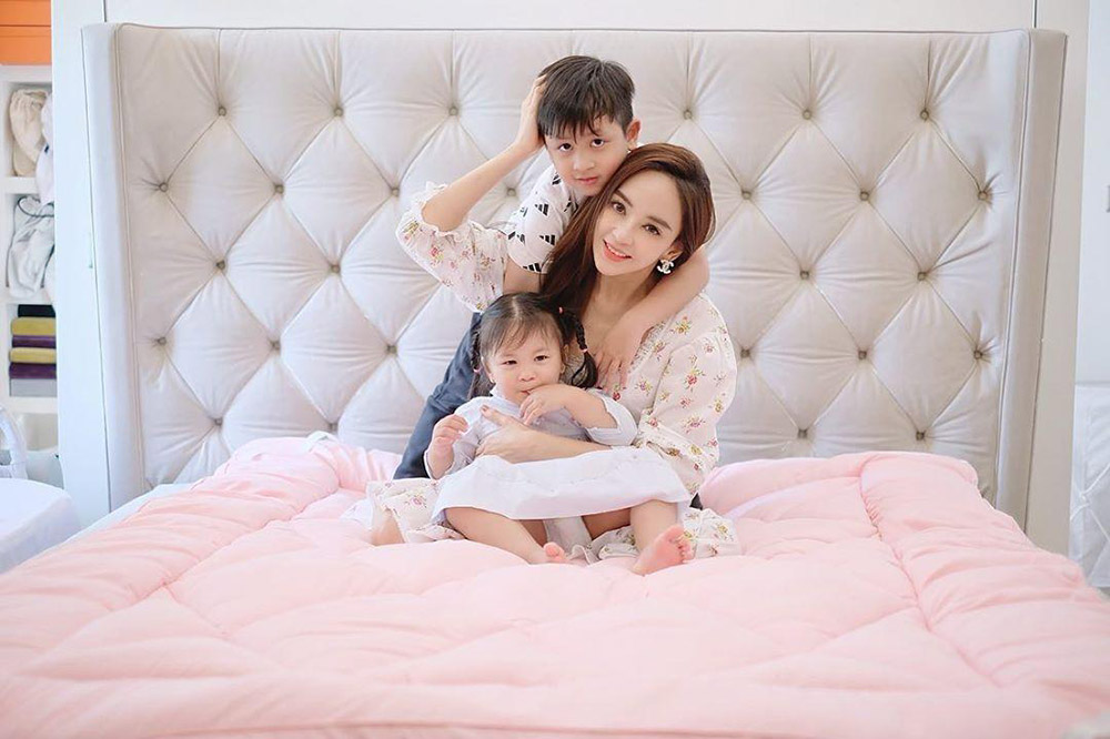 แม่ลูกดารา, วันแม่แห่งชาติ