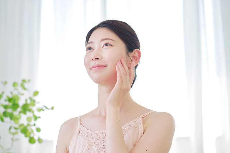 ดูแลผิว