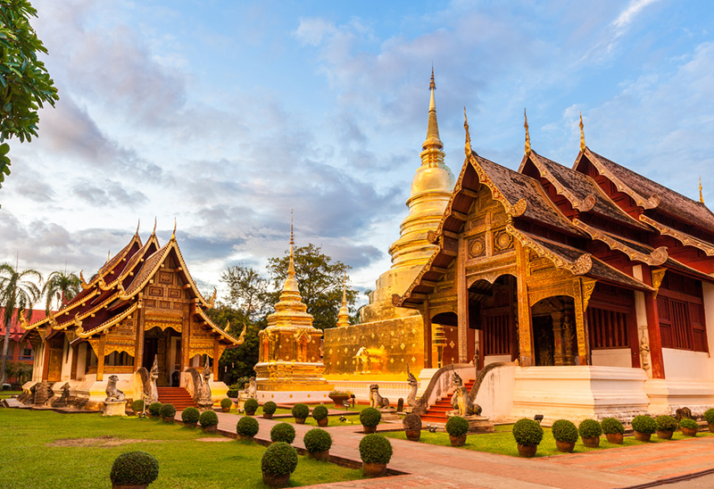 วัดพระสิงห์วรมหาวิหาร