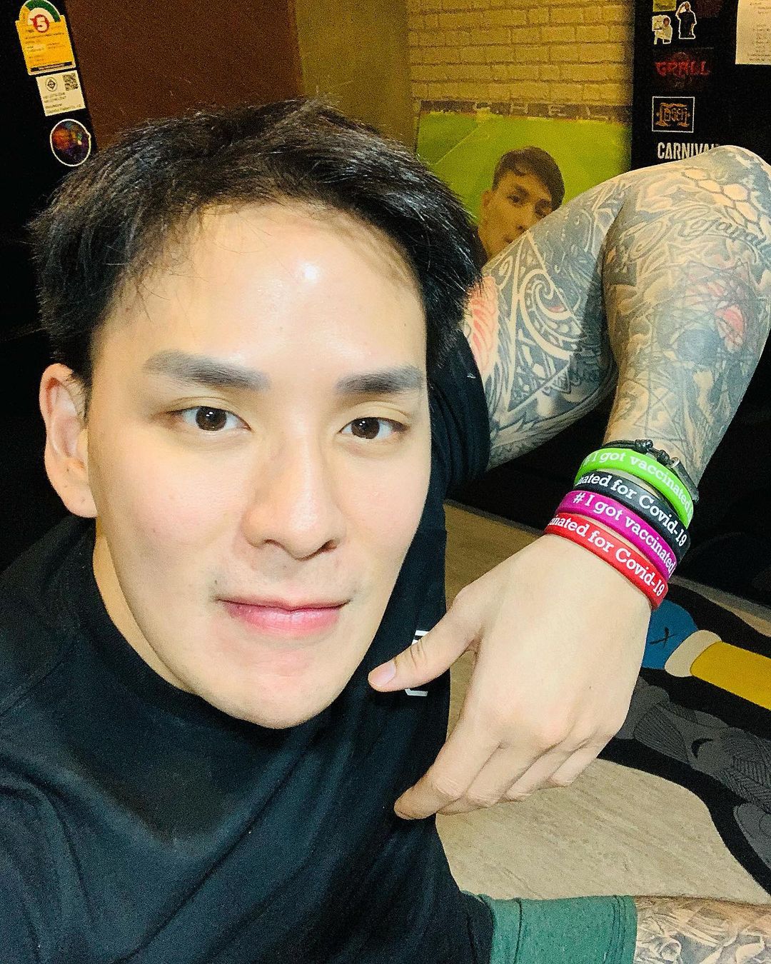 แทค ภรัณยู