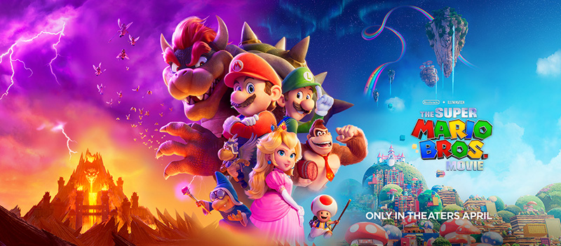 หนัง ซีรีส์สร้างจากเกม