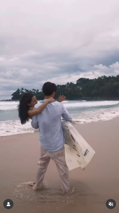  น้องหยดน้ำ ลูกสาว ขวัญฤดี ปู อนุวัฒน์ ถูกแฟนขอแต่งงาน 