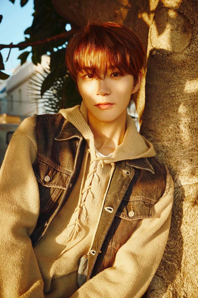 NCT WISH JAEHEE