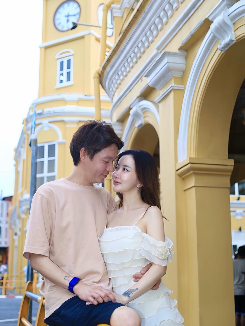 จิน จรินทร์ กวาง รติชา