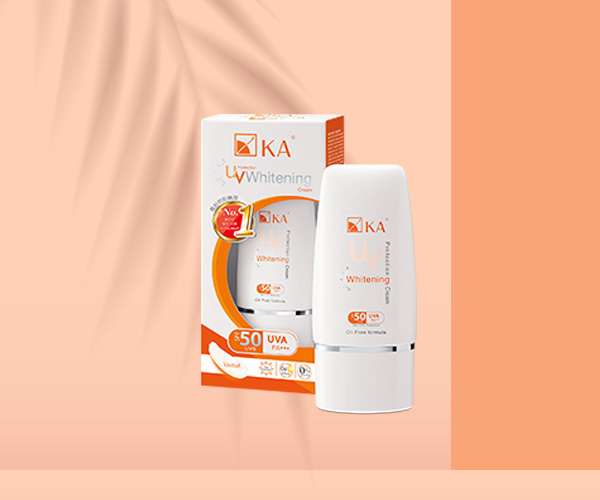 KA UV Protection Whitening Cream SPF50 PA+++