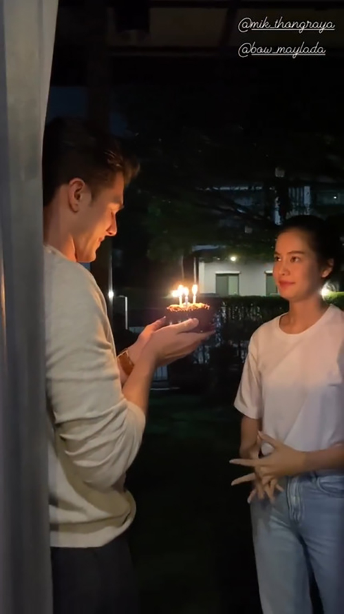 โบว์ เมลดา