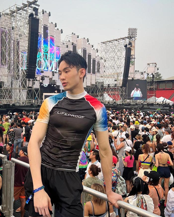 ดีเจมะตูม เตชินท์