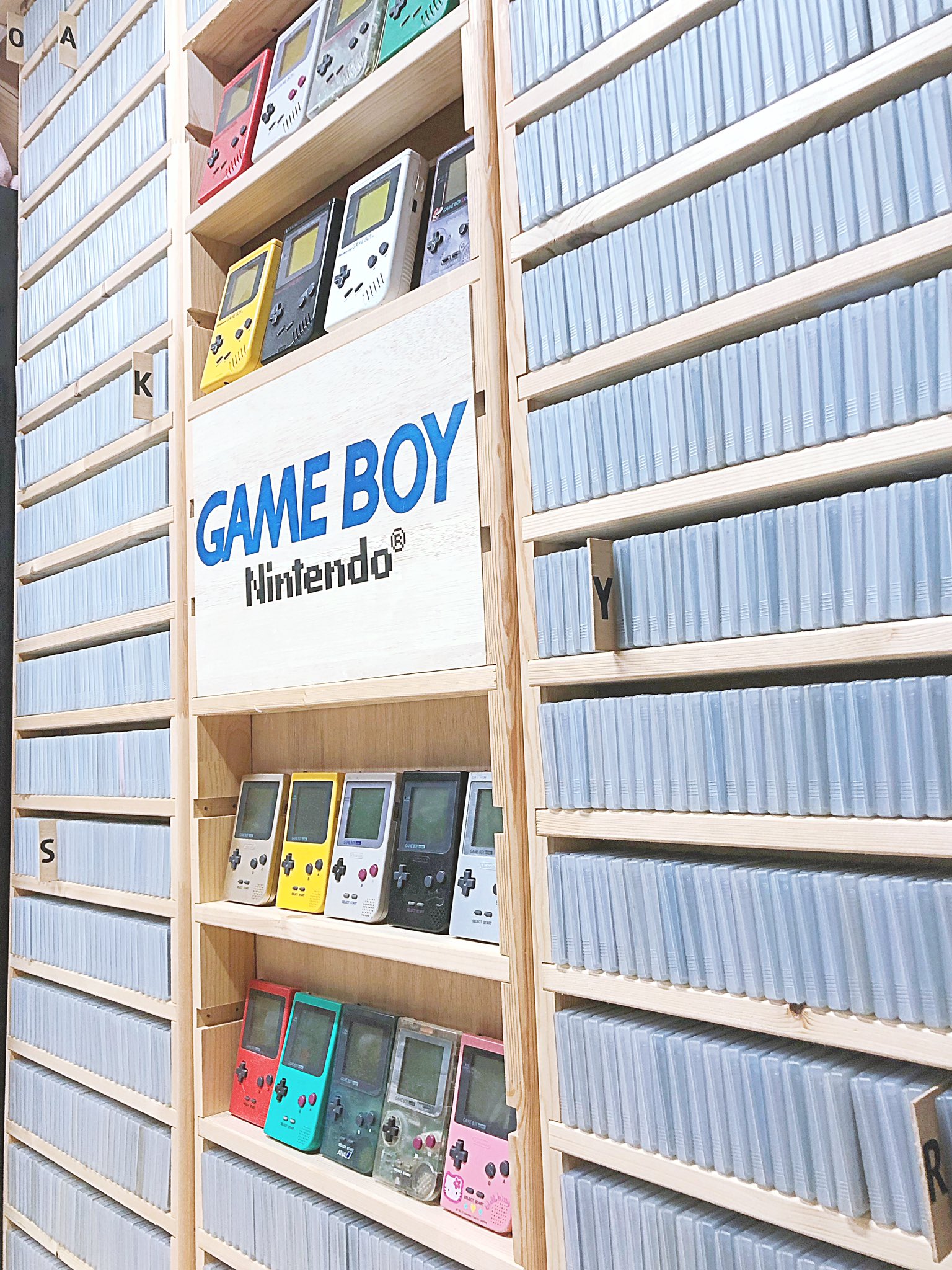 แฟนพันธุ์แท้ Game Boy
