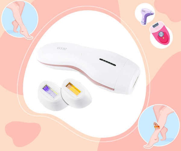 วิธีกำจัดขน