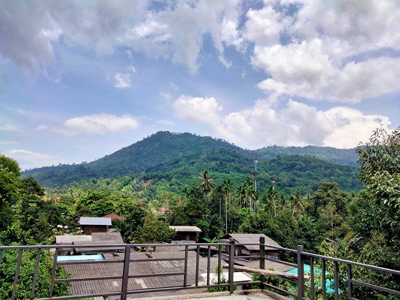 ที่พักคีรีวง