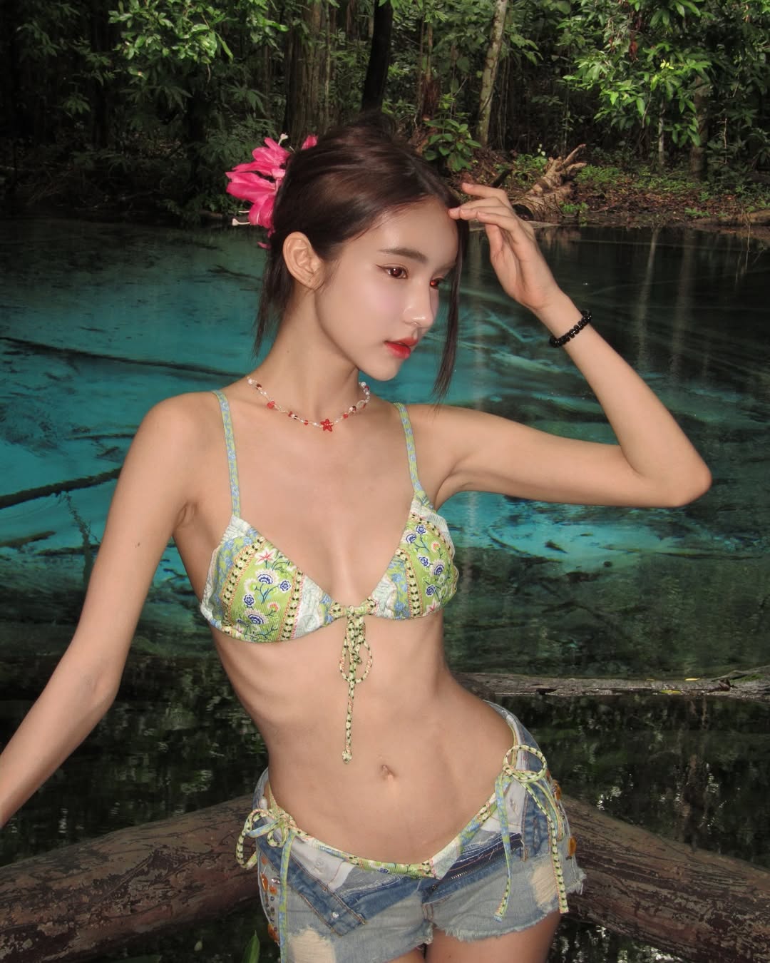 โยชิ รินรดา Miss Tiffany 2017