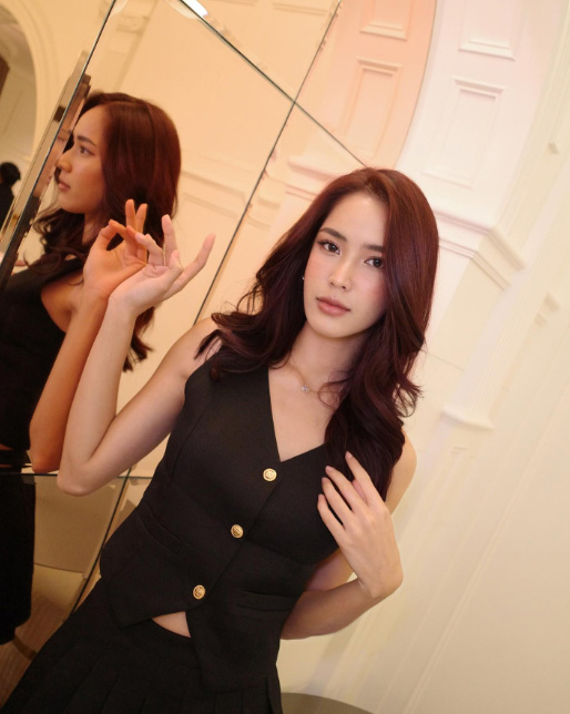 ใบหม่อน กิตติยา ประวัติ