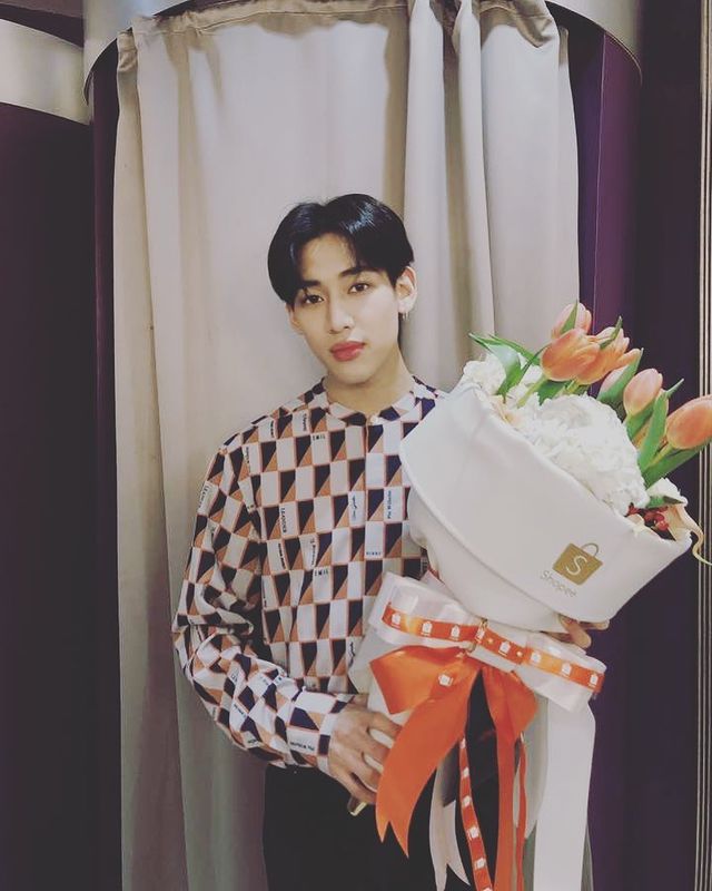 แบมแบม GOT7