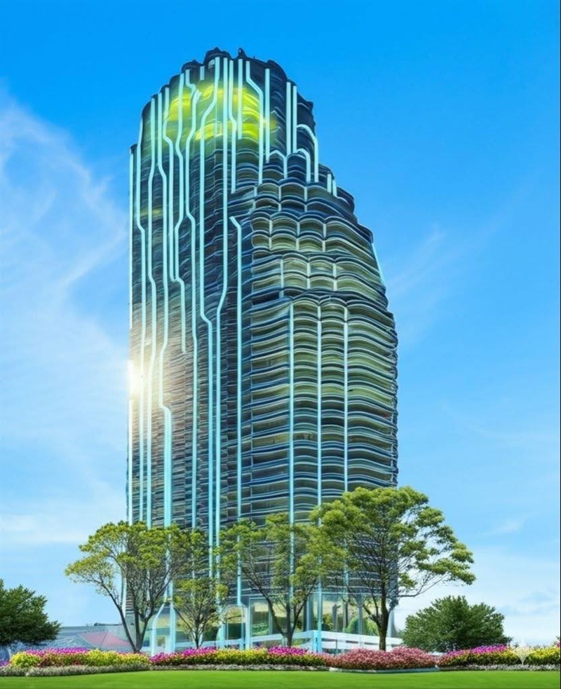 ตึกร้างสาทร