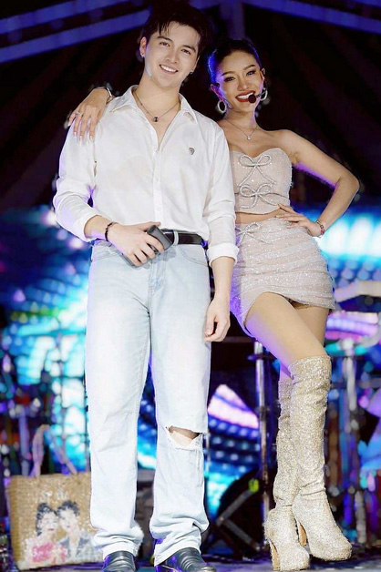 แพรวพราว แสงทอง