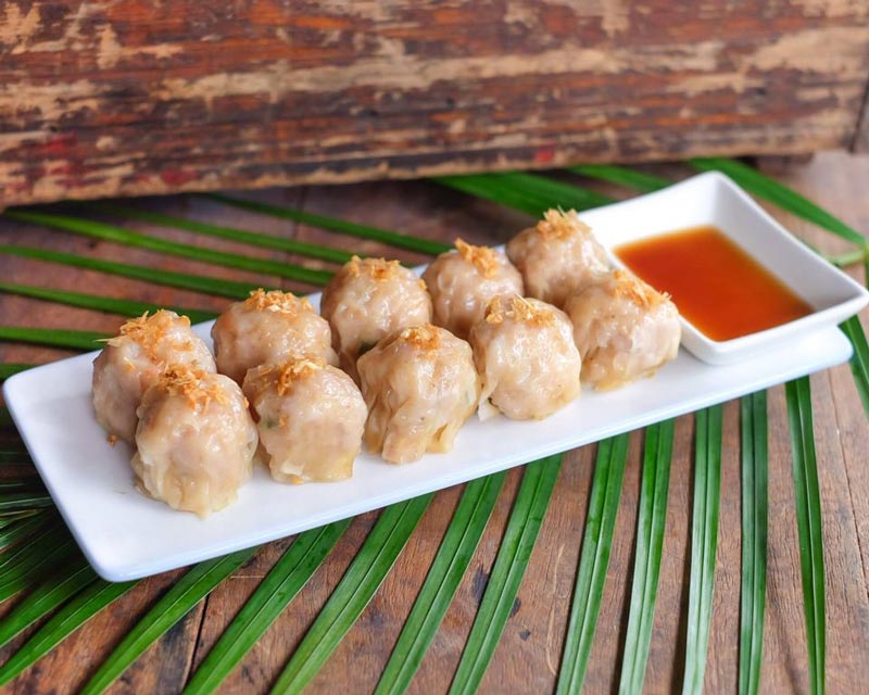 ร้านซาลาเปาเจ้าอร่อย