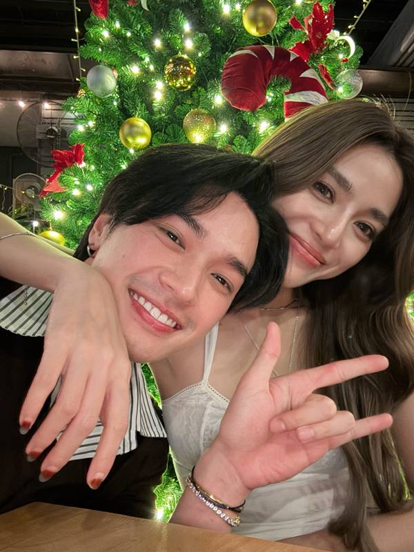 ปราง กัญญ์ณรัณ - โอบ โอบนิธิ