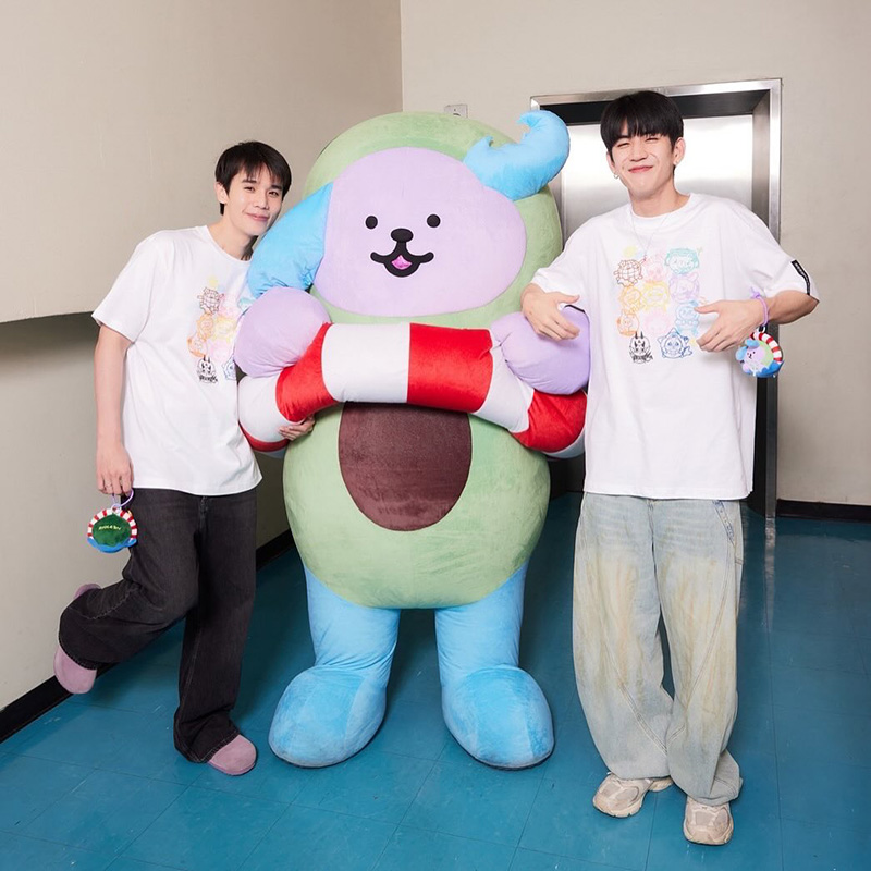 ตุ๊กตาด้อม gmm