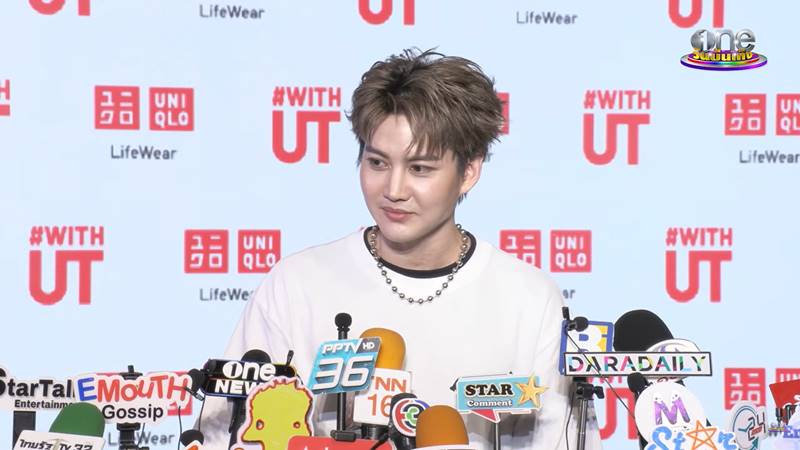  กอล์ฟ พิชญะ, แอนนี่ แฟนกอล์ฟ พิชญะ