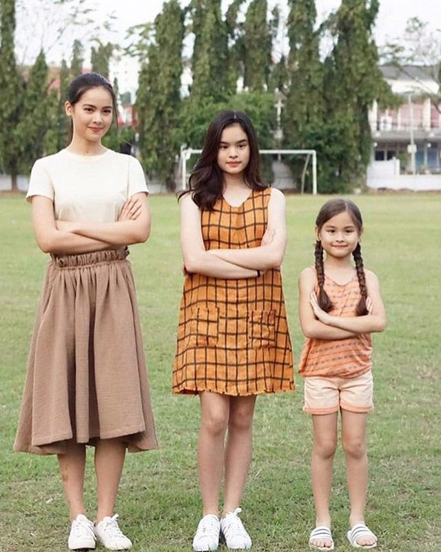 แอลลี่ อชิรญา