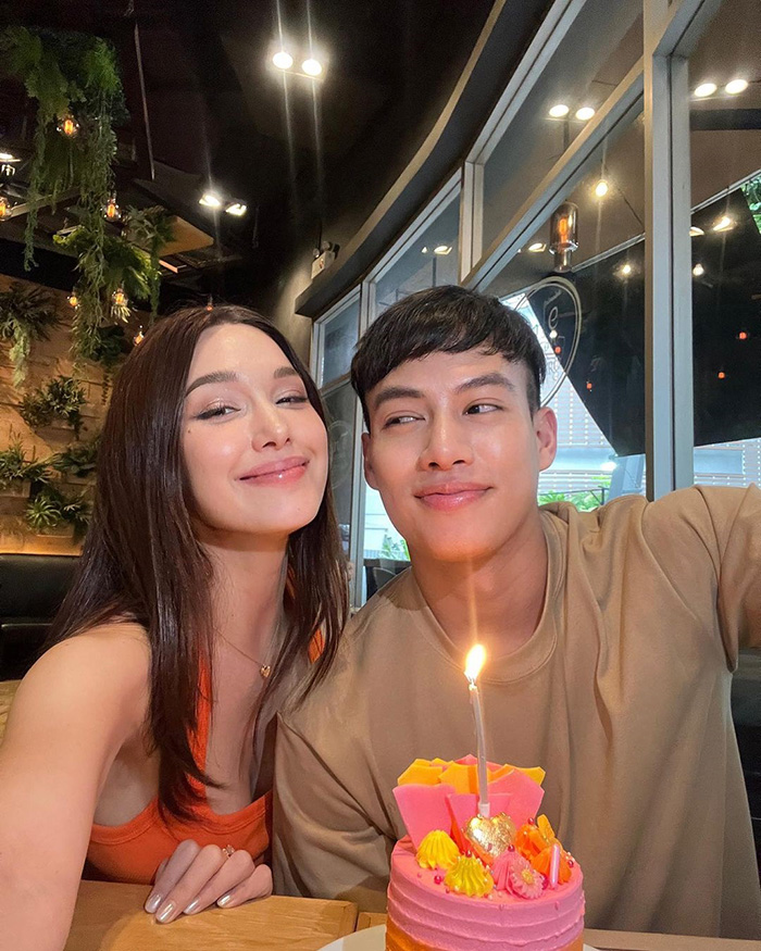 แจ็คกี้ ชาเคอลีน ปอ อรรณพ 