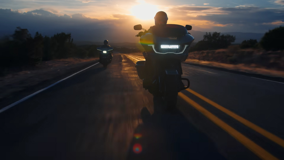 Harley-Davidson CVO Road Glide 2023